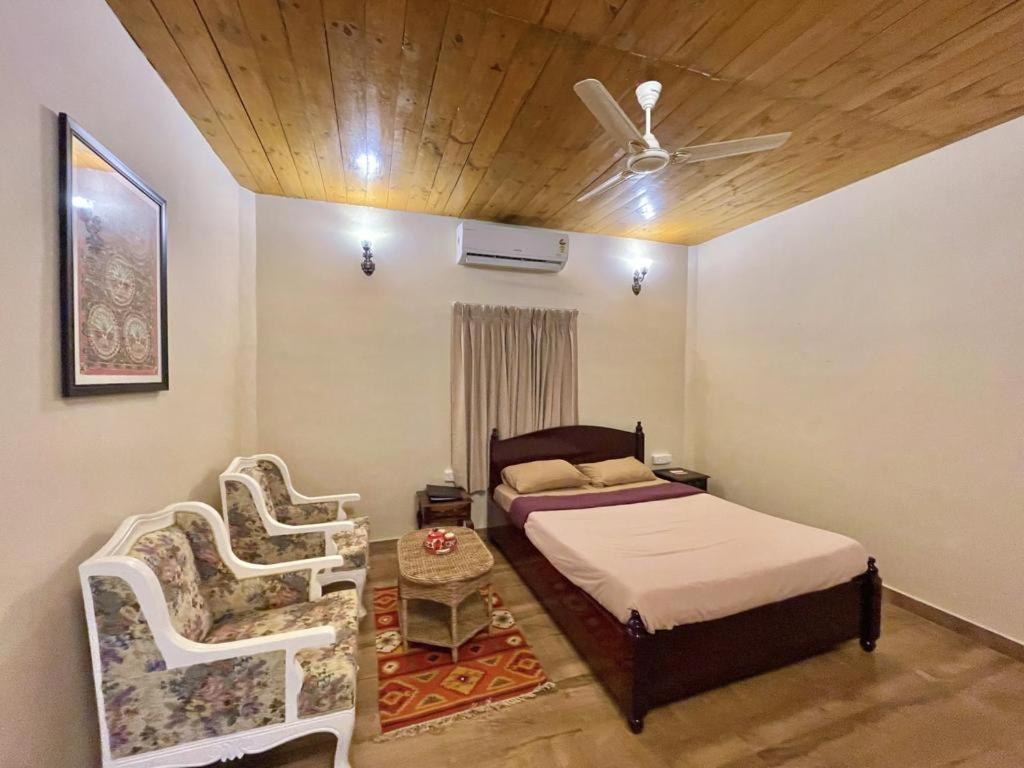 Bougainvillea Retreat & Spa Kaharpara Bagian luar foto