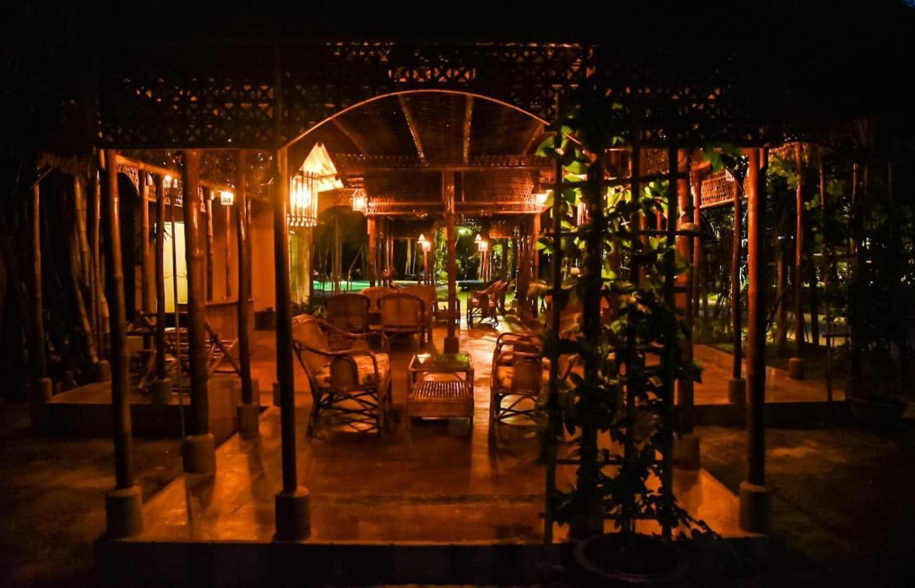 Bougainvillea Retreat & Spa Kaharpara Bagian luar foto