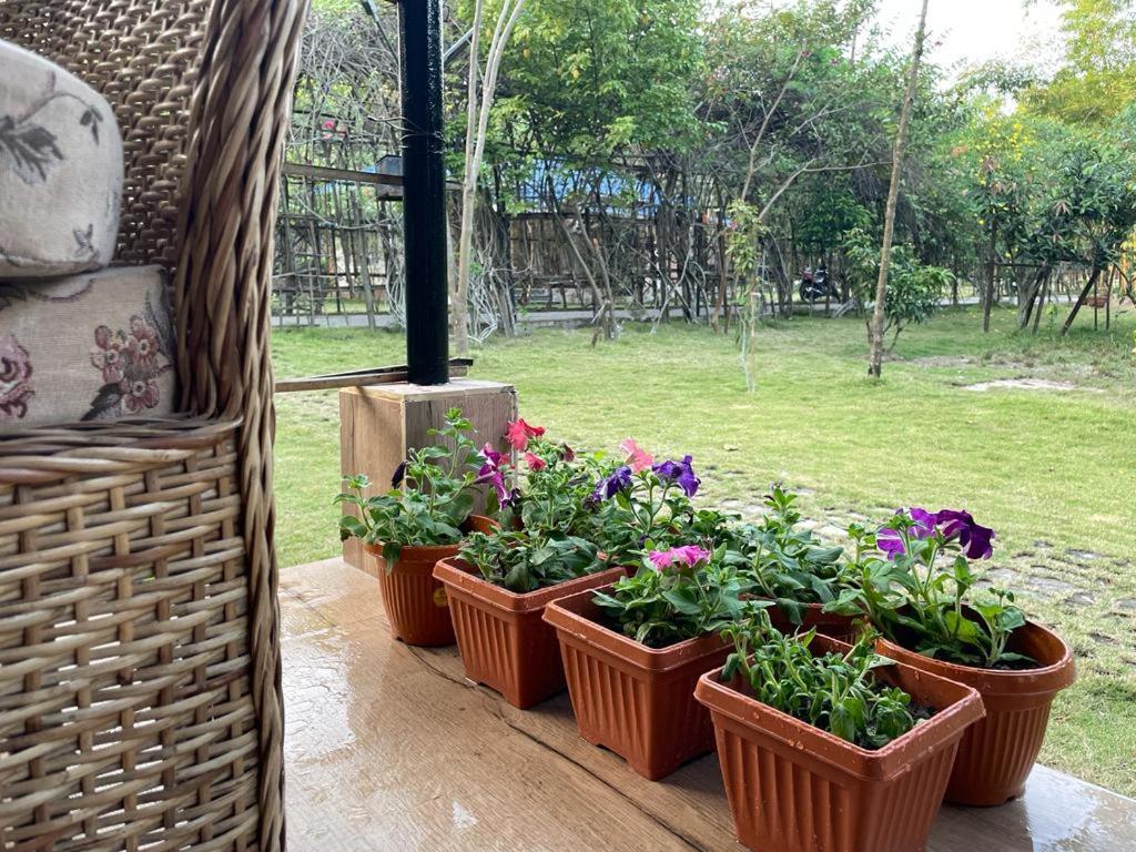Bougainvillea Retreat & Spa Kaharpara Bagian luar foto
