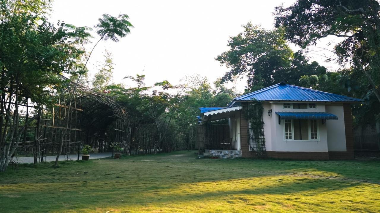Bougainvillea Retreat & Spa Kaharpara Bagian luar foto