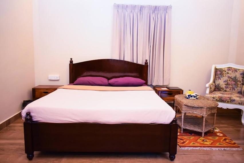 Bougainvillea Retreat & Spa Kaharpara Bagian luar foto