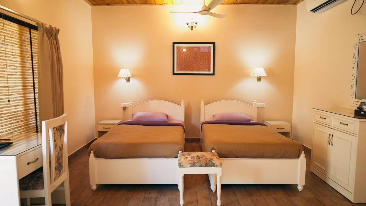 Bougainvillea Retreat & Spa Kaharpara Bagian luar foto
