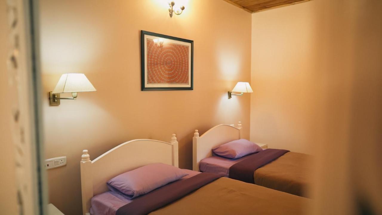 Bougainvillea Retreat & Spa Kaharpara Bagian luar foto