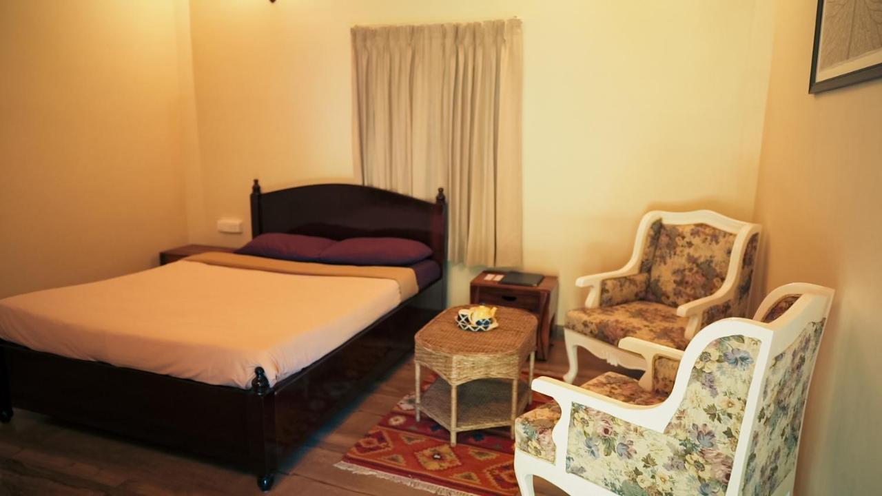 Bougainvillea Retreat & Spa Kaharpara Bagian luar foto