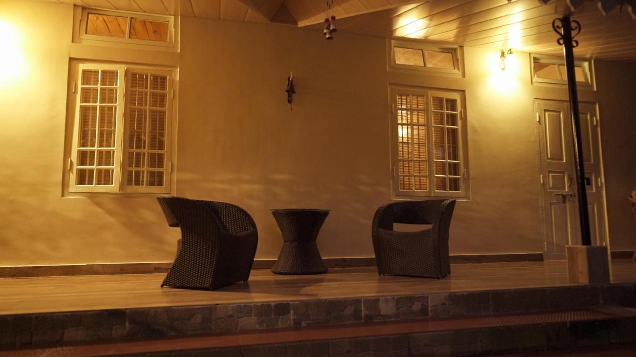 Bougainvillea Retreat & Spa Kaharpara Bagian luar foto