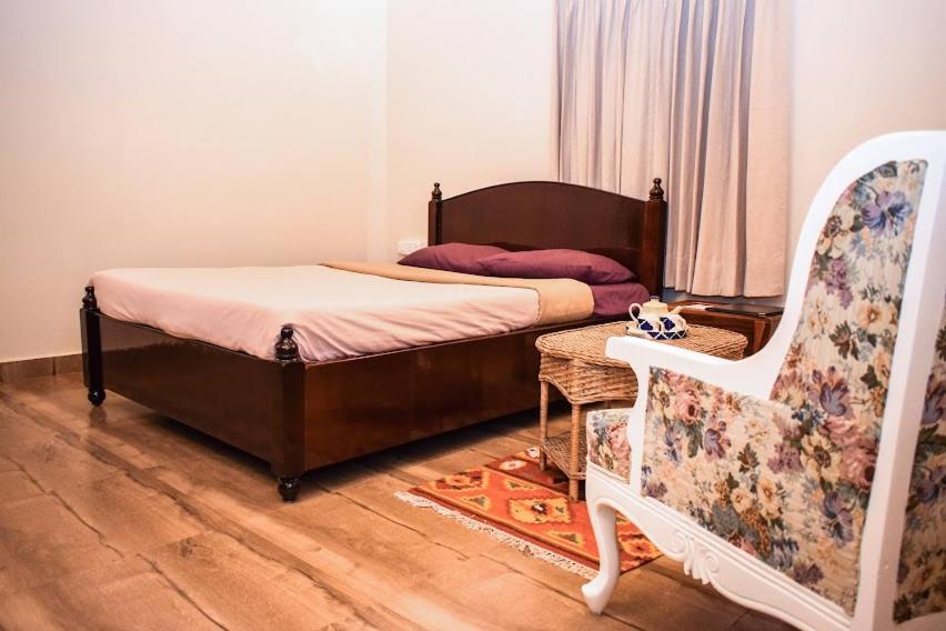 Bougainvillea Retreat & Spa Kaharpara Bagian luar foto