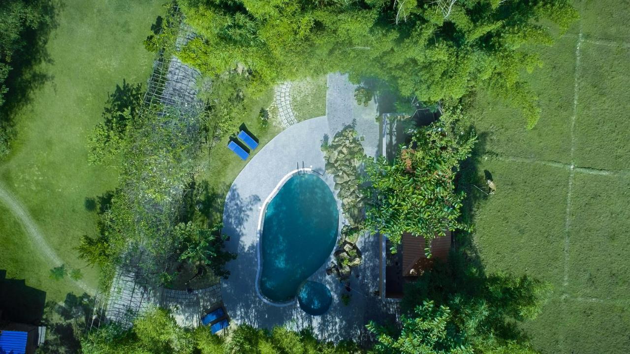 Bougainvillea Retreat & Spa Kaharpara Bagian luar foto