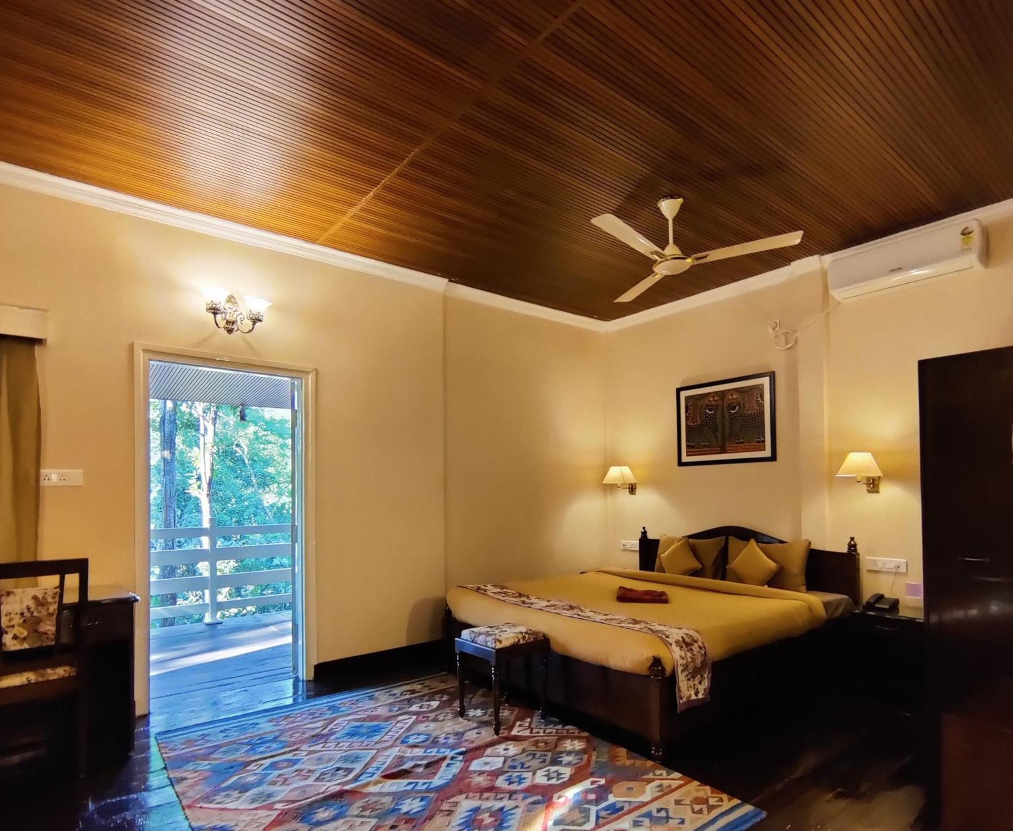 Bougainvillea Retreat & Spa Kaharpara Bagian luar foto
