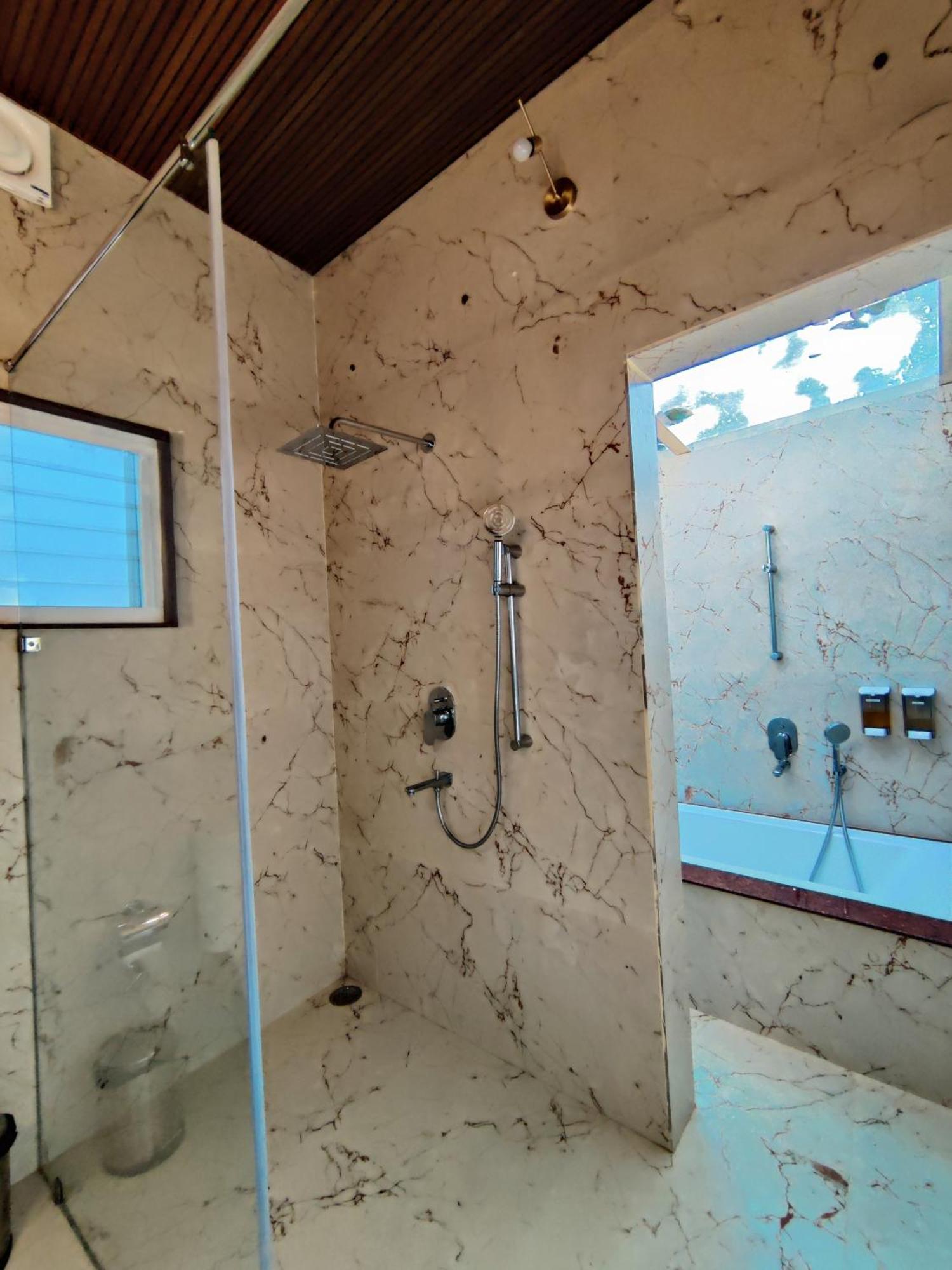 Bougainvillea Retreat & Spa Kaharpara Bagian luar foto