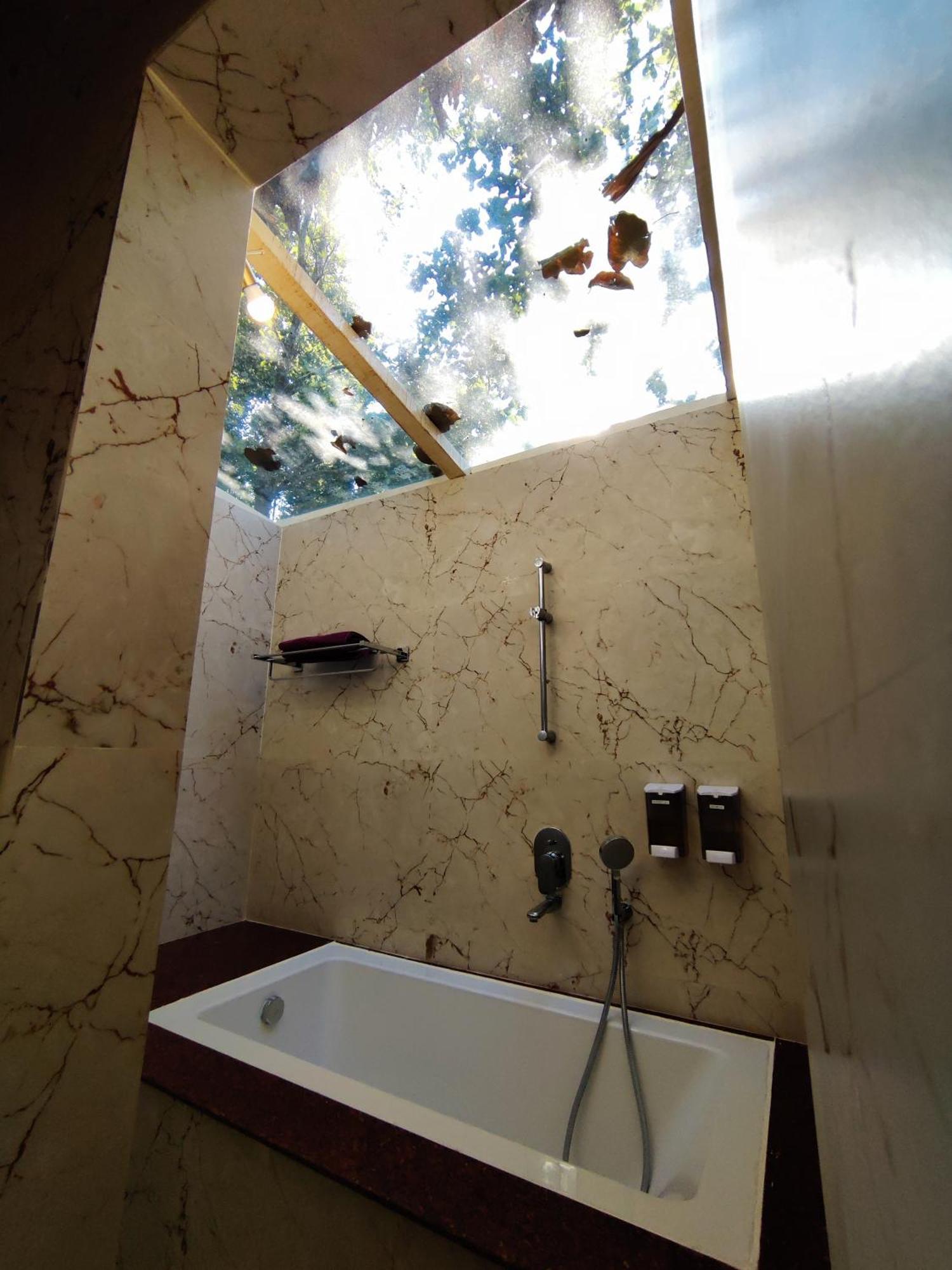 Bougainvillea Retreat & Spa Kaharpara Bagian luar foto