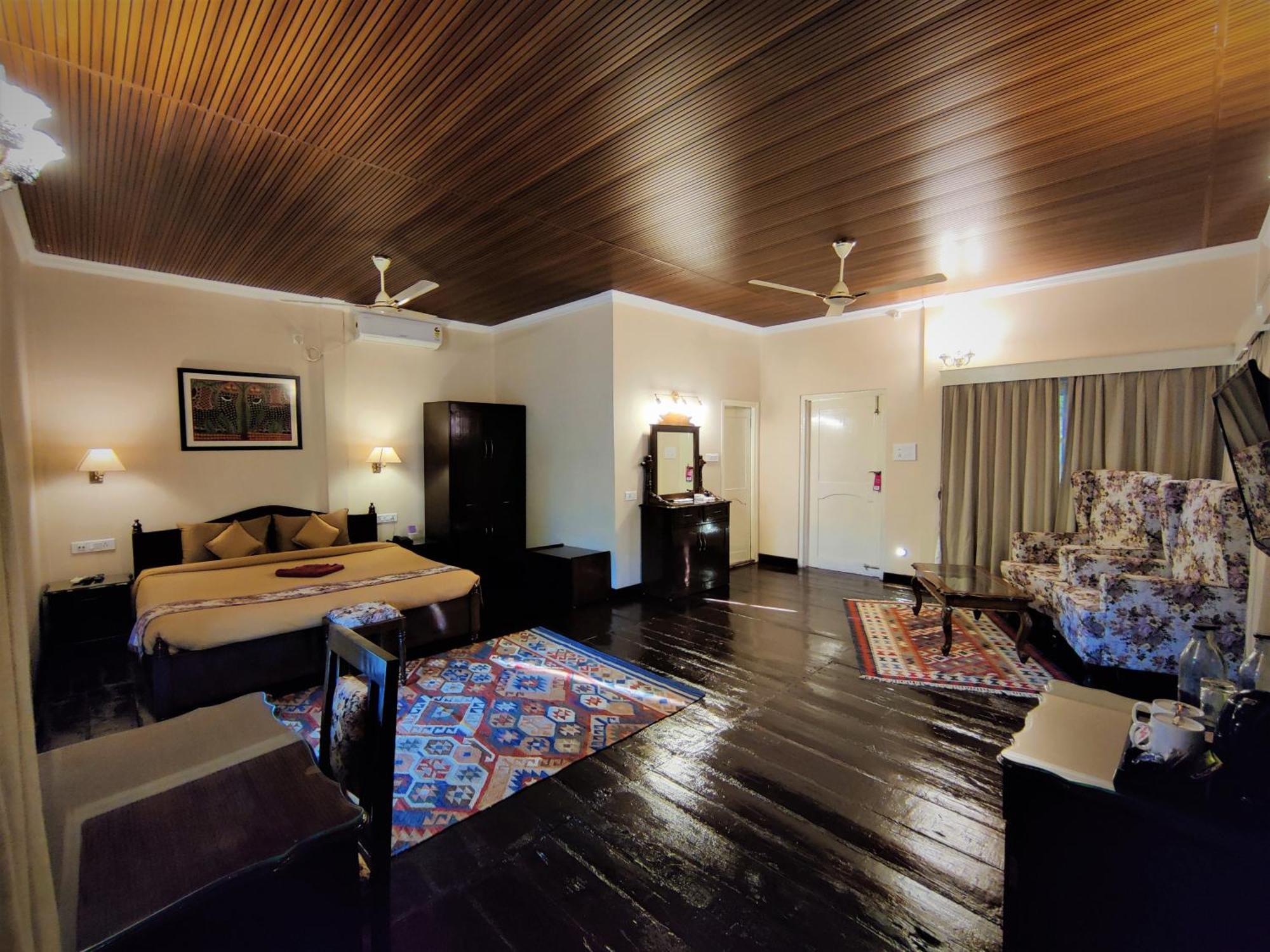 Bougainvillea Retreat & Spa Kaharpara Bagian luar foto