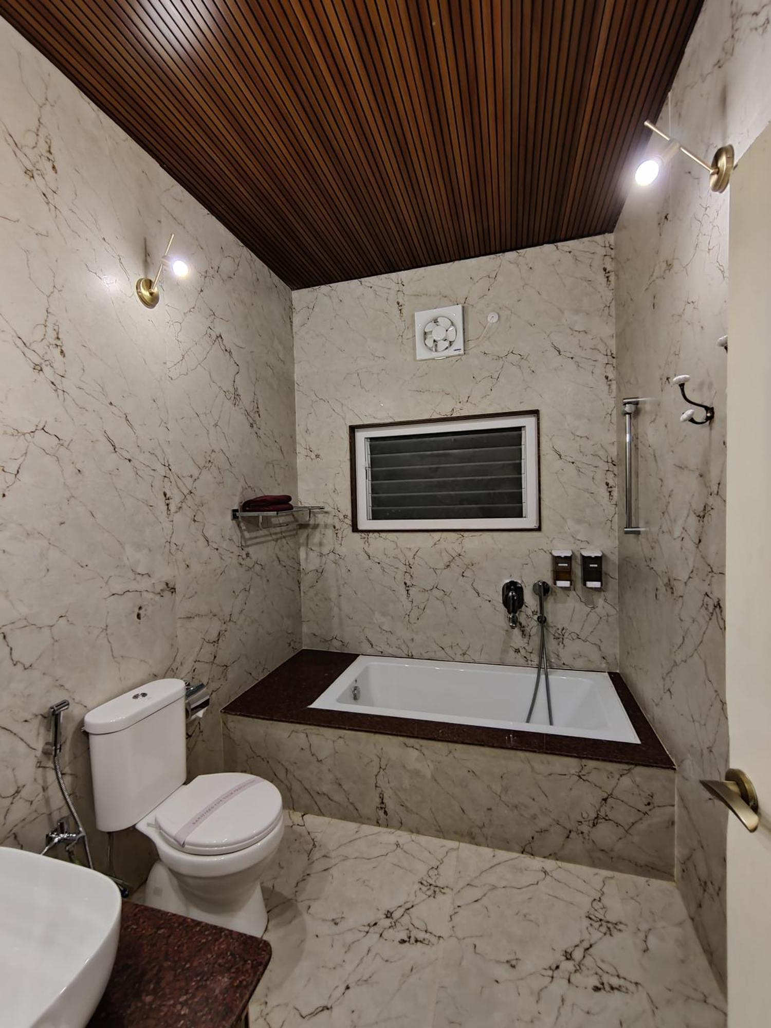 Bougainvillea Retreat & Spa Kaharpara Bagian luar foto