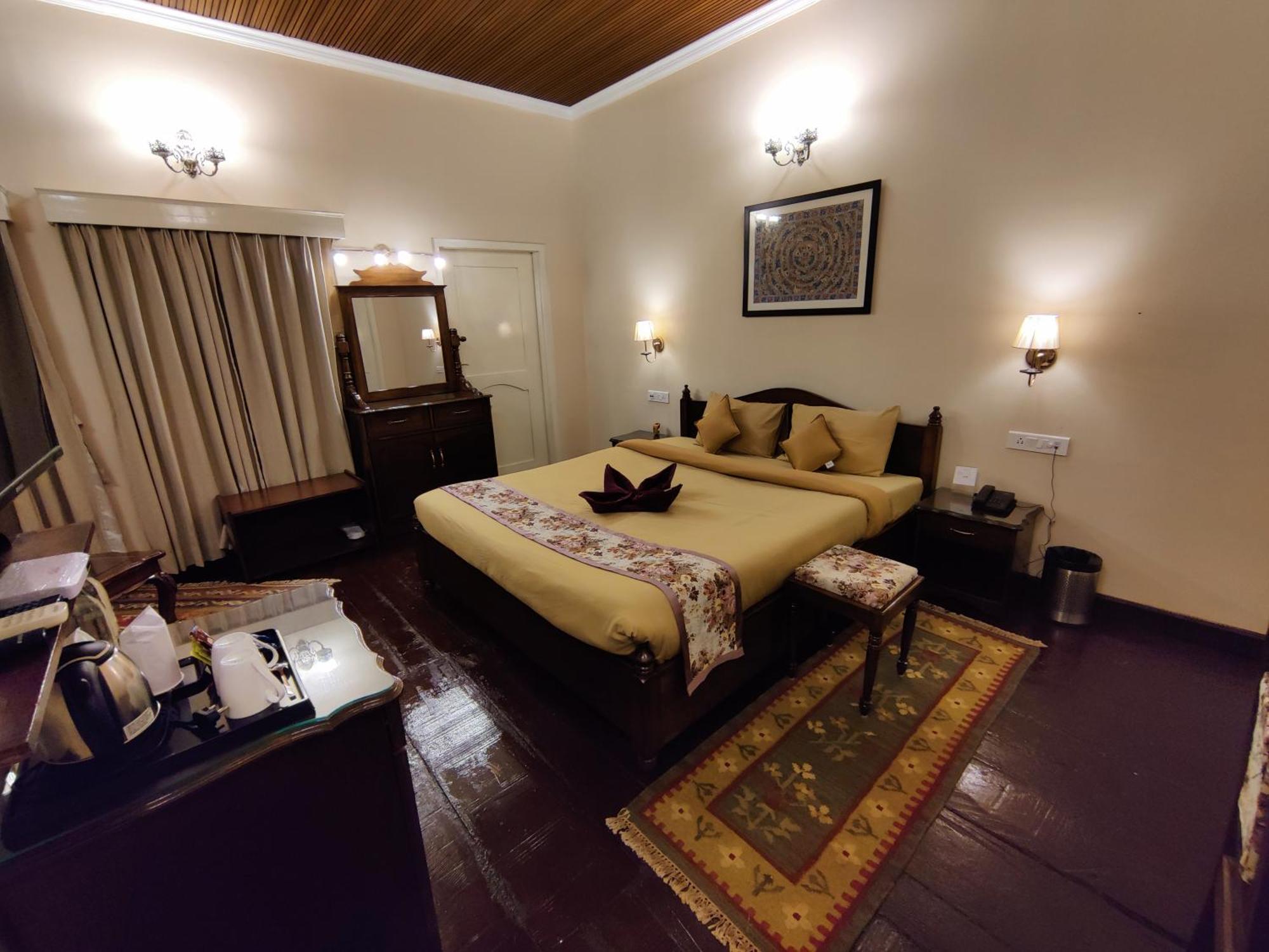 Bougainvillea Retreat & Spa Kaharpara Bagian luar foto