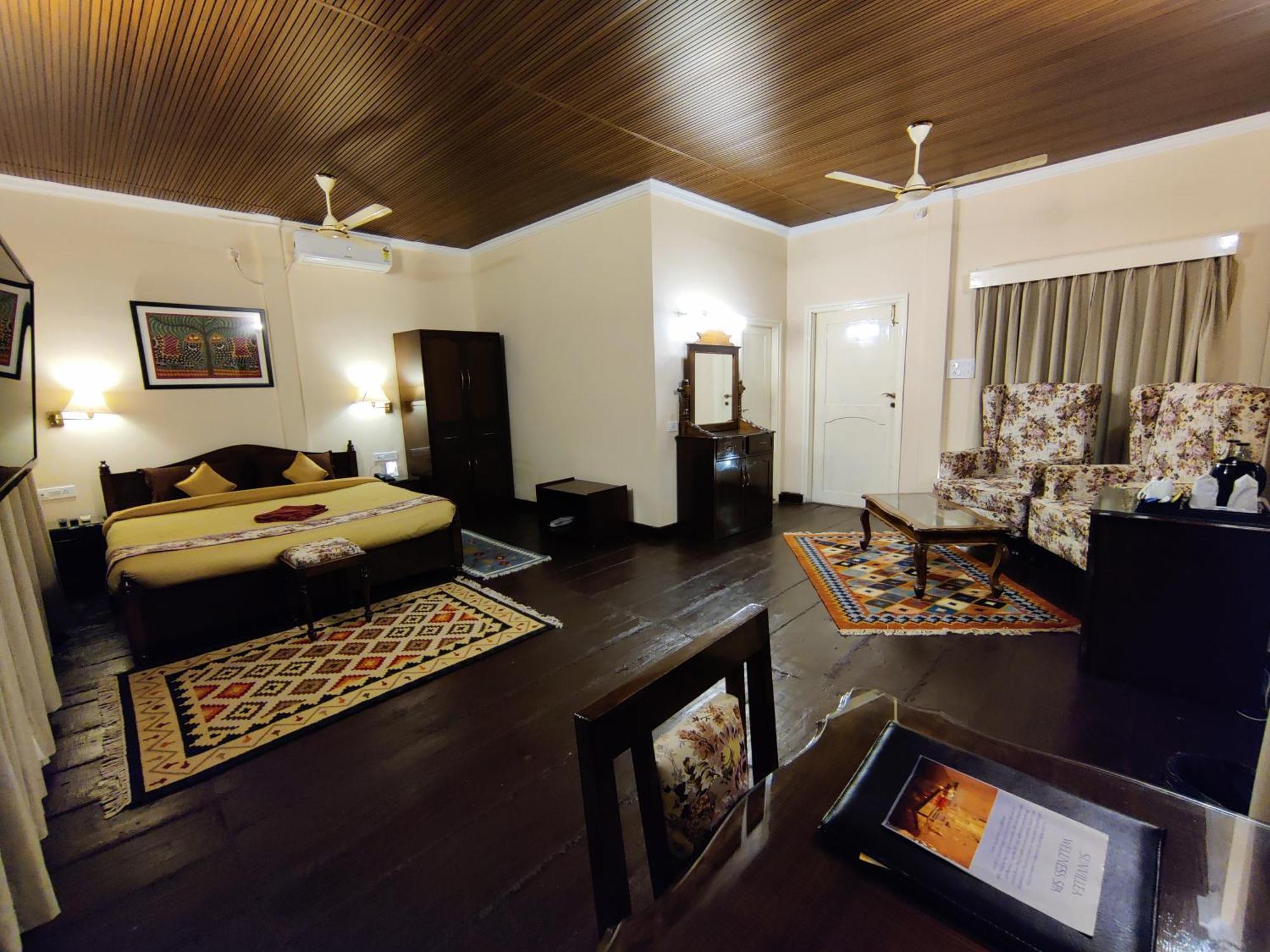 Bougainvillea Retreat & Spa Kaharpara Bagian luar foto