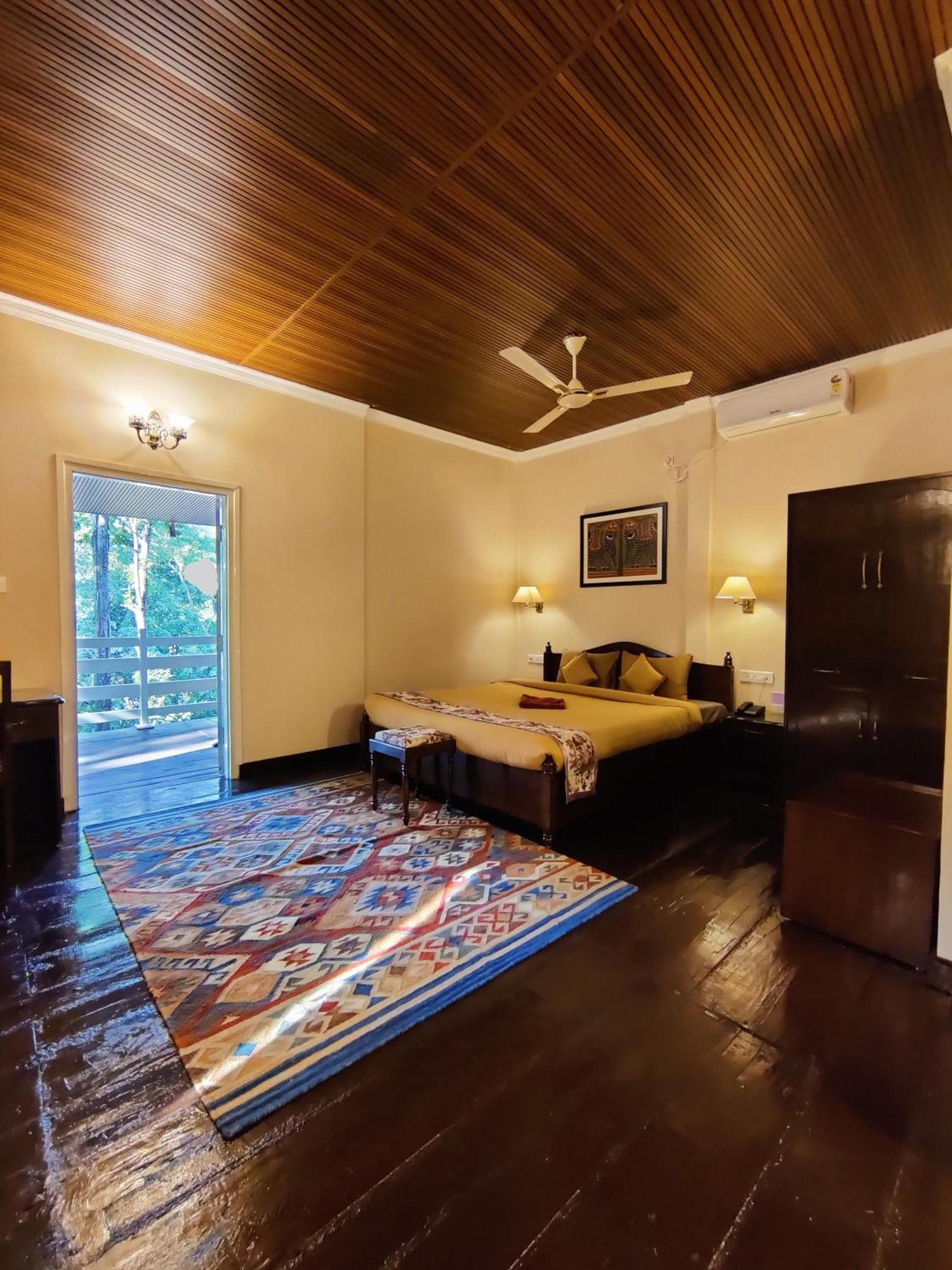 Bougainvillea Retreat & Spa Kaharpara Bagian luar foto