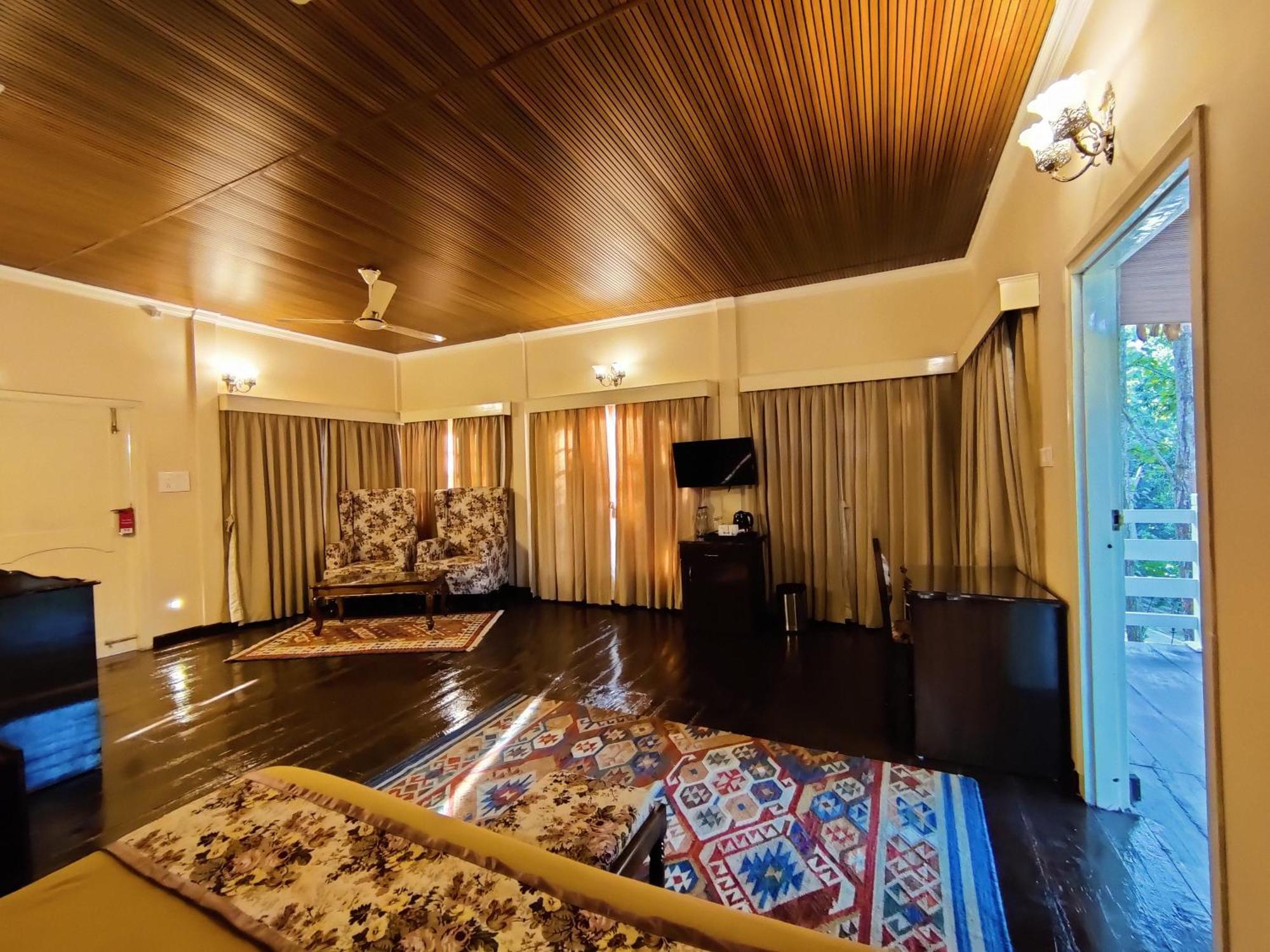 Bougainvillea Retreat & Spa Kaharpara Bagian luar foto