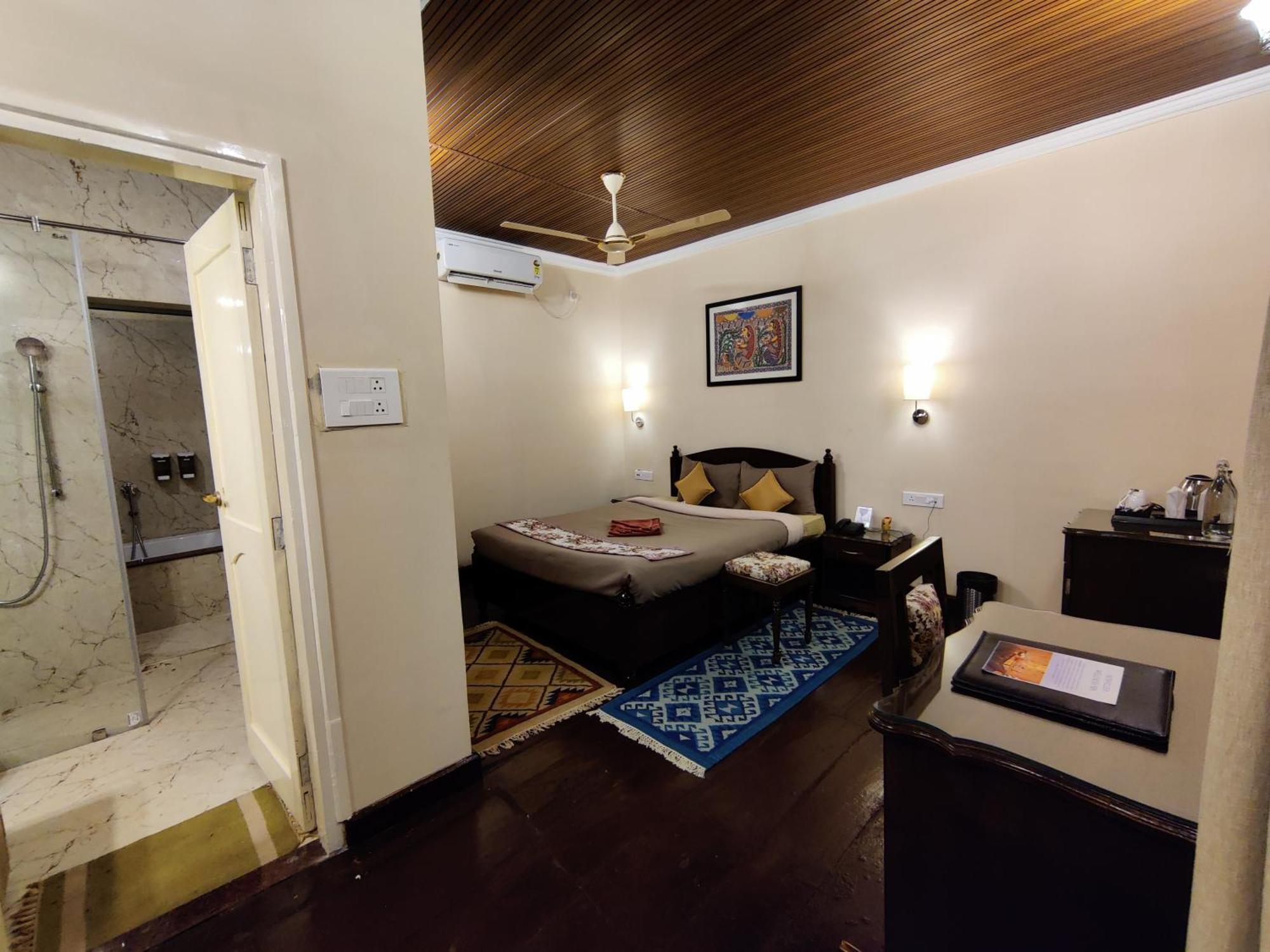 Bougainvillea Retreat & Spa Kaharpara Bagian luar foto