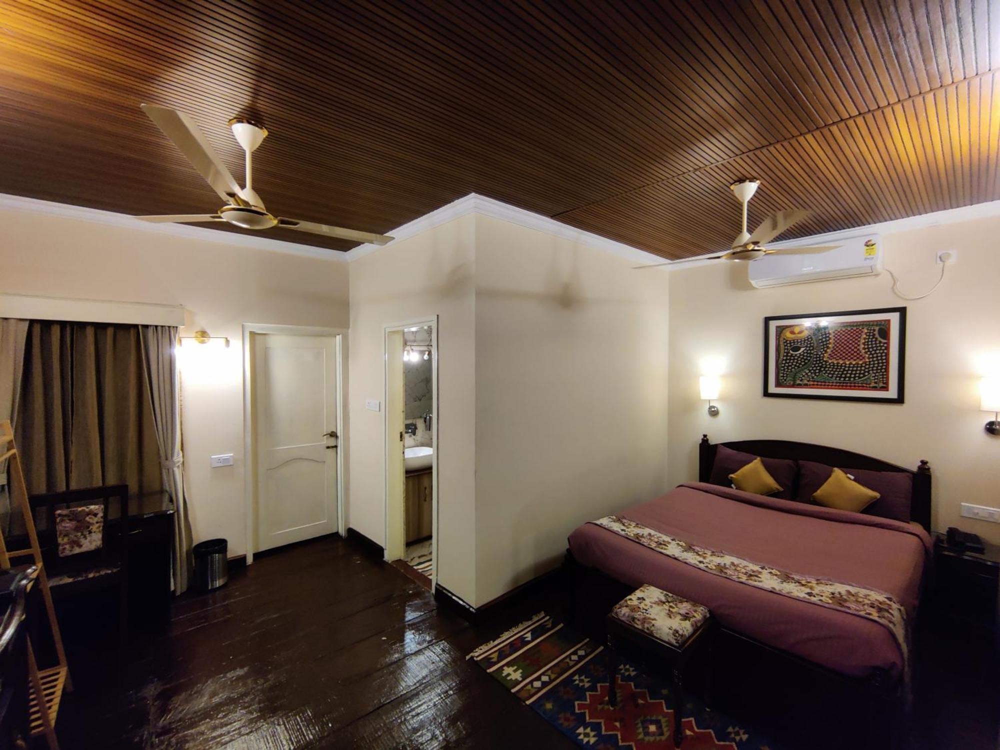 Bougainvillea Retreat & Spa Kaharpara Bagian luar foto