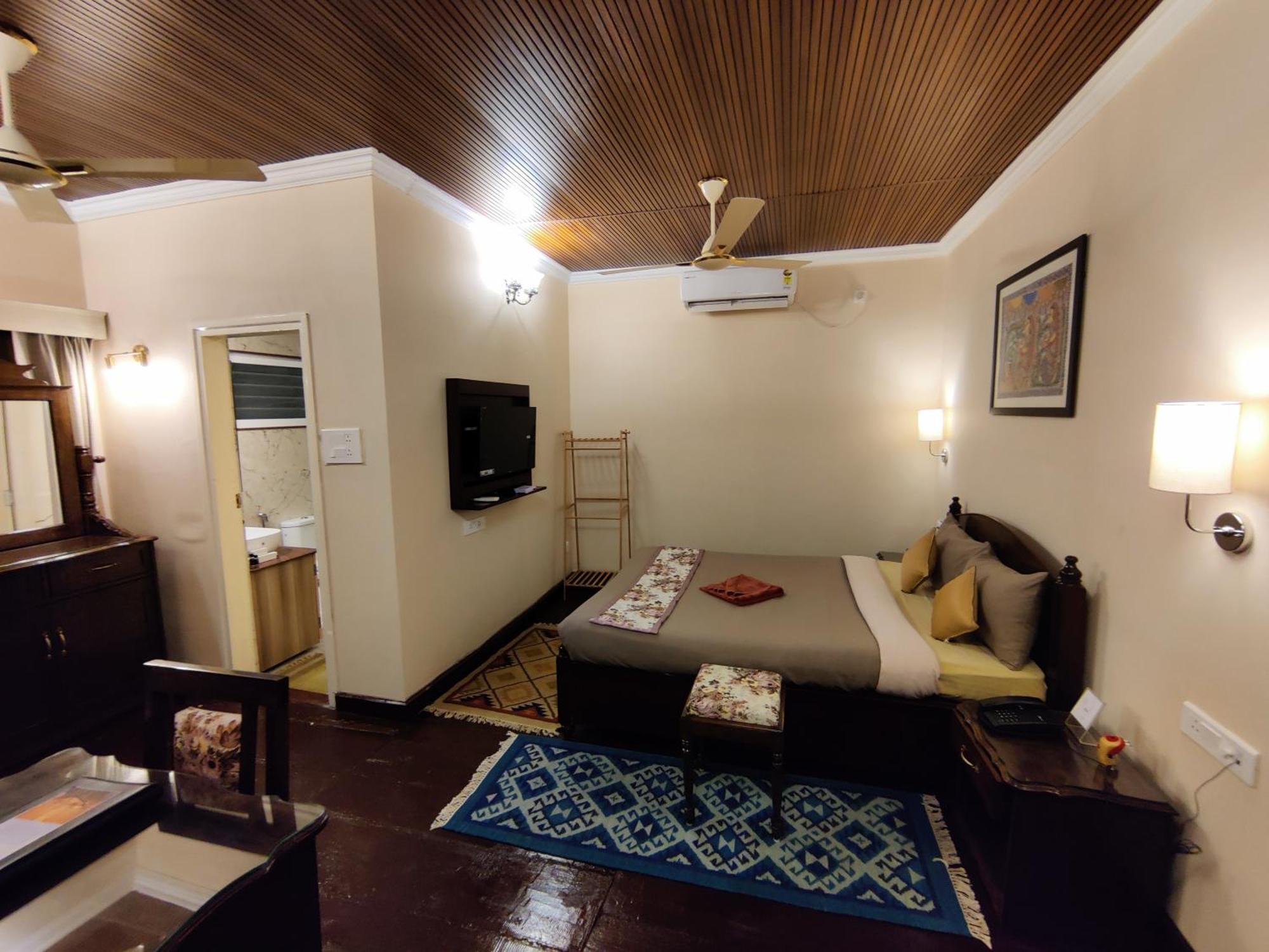 Bougainvillea Retreat & Spa Kaharpara Bagian luar foto