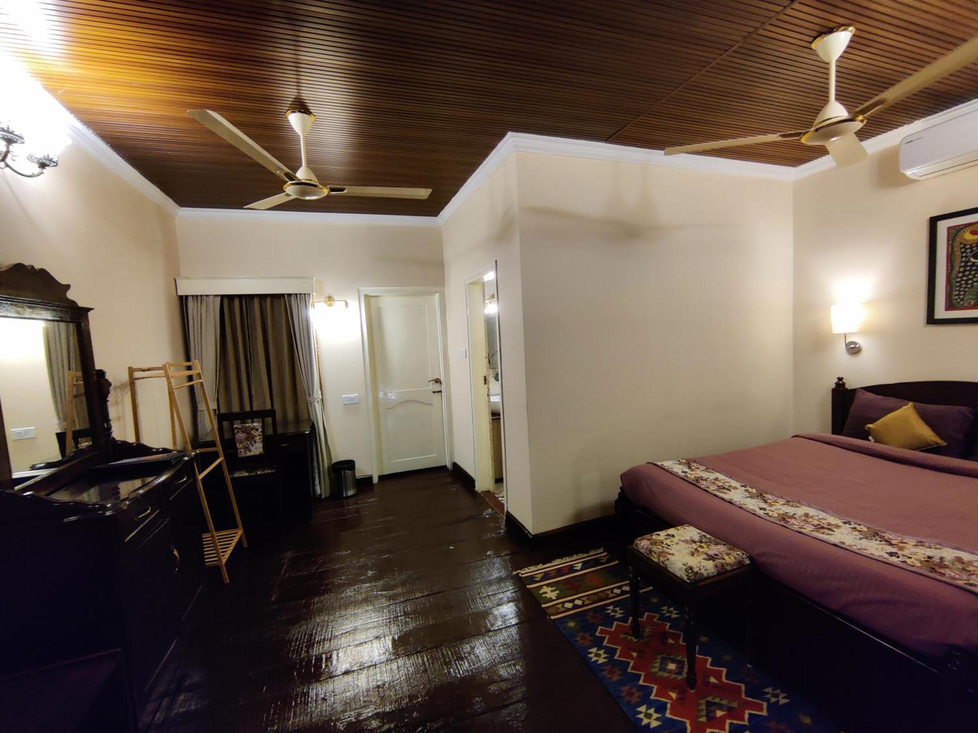 Bougainvillea Retreat & Spa Kaharpara Bagian luar foto
