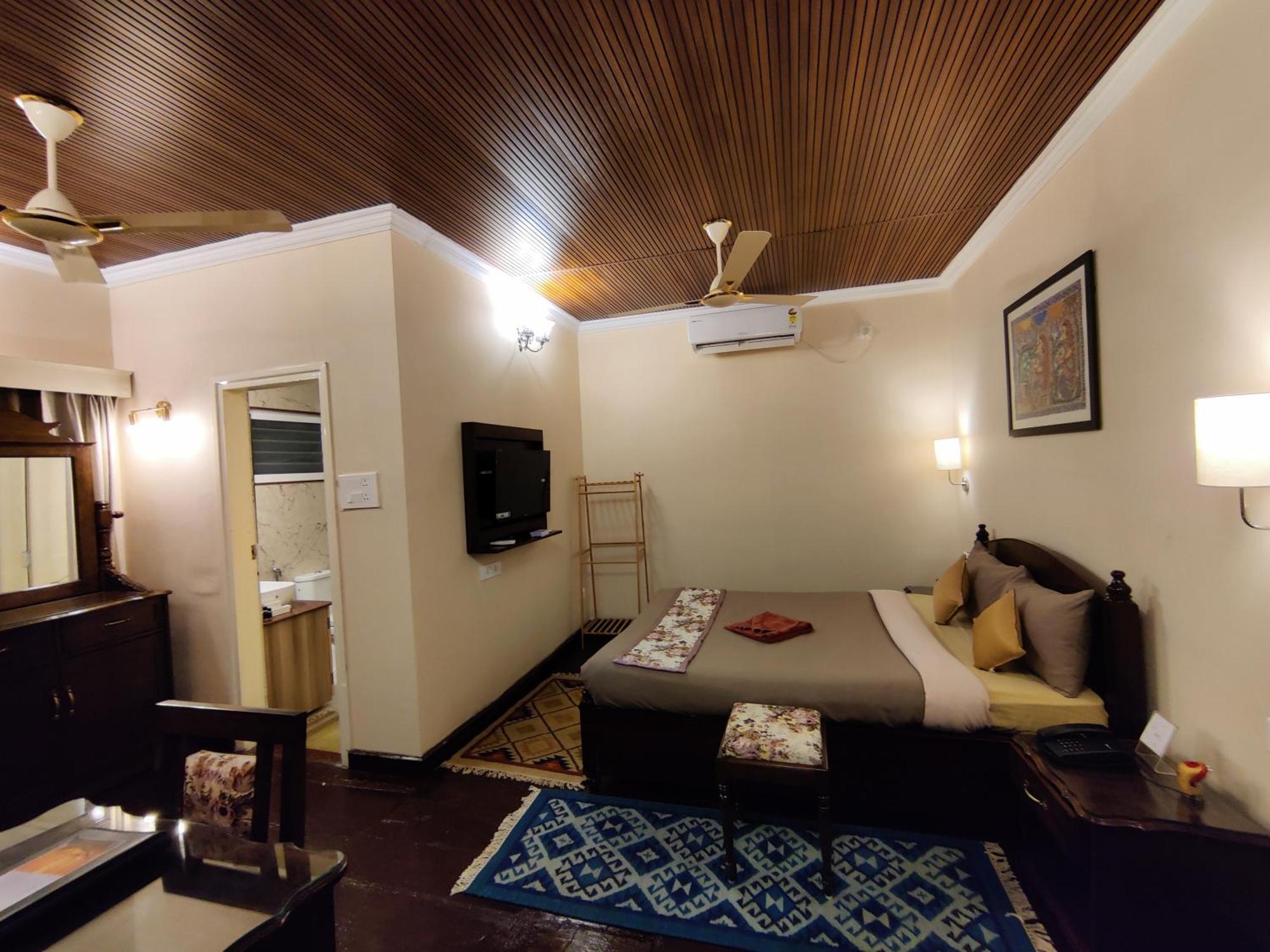 Bougainvillea Retreat & Spa Kaharpara Bagian luar foto