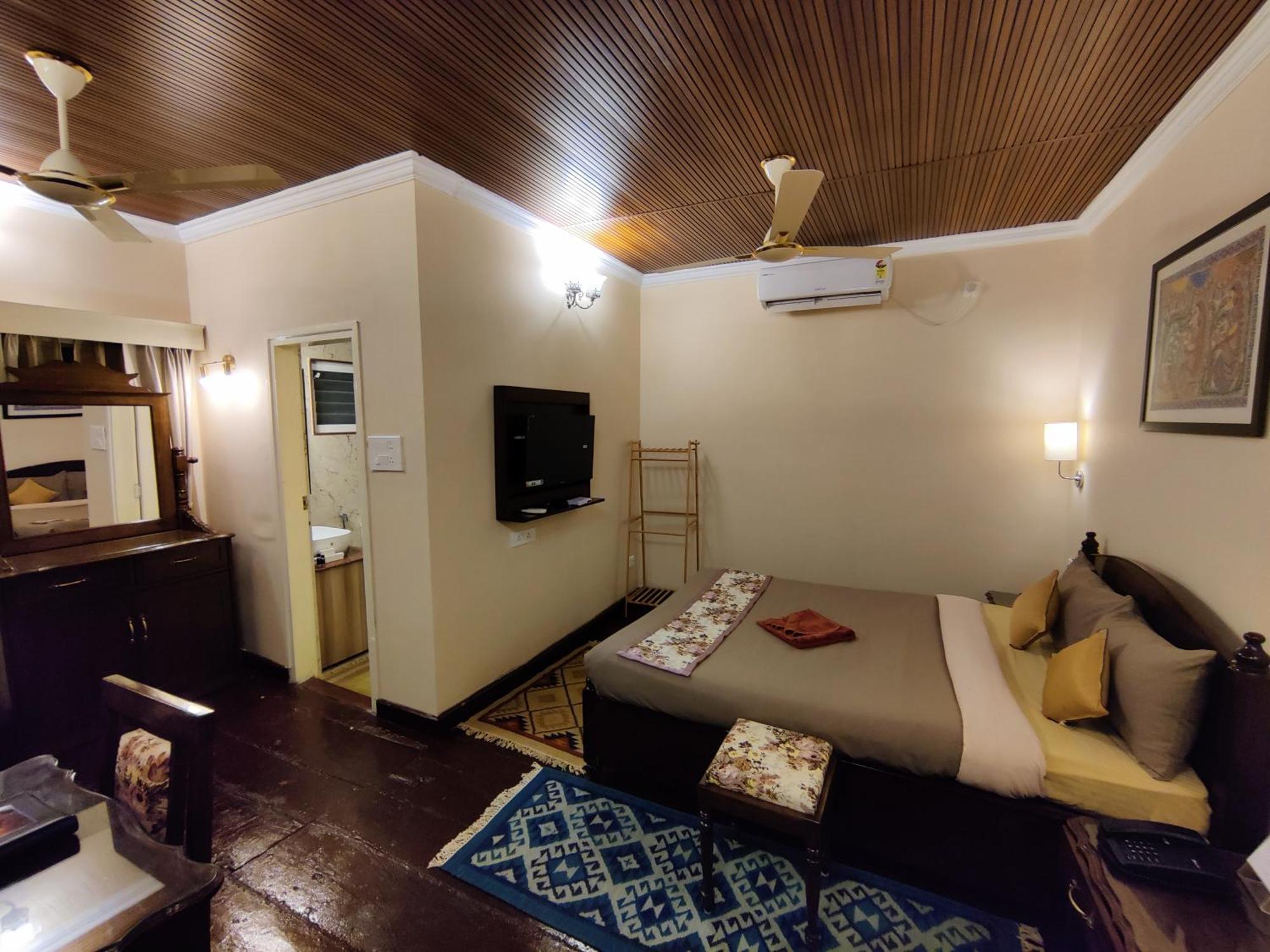Bougainvillea Retreat & Spa Kaharpara Bagian luar foto