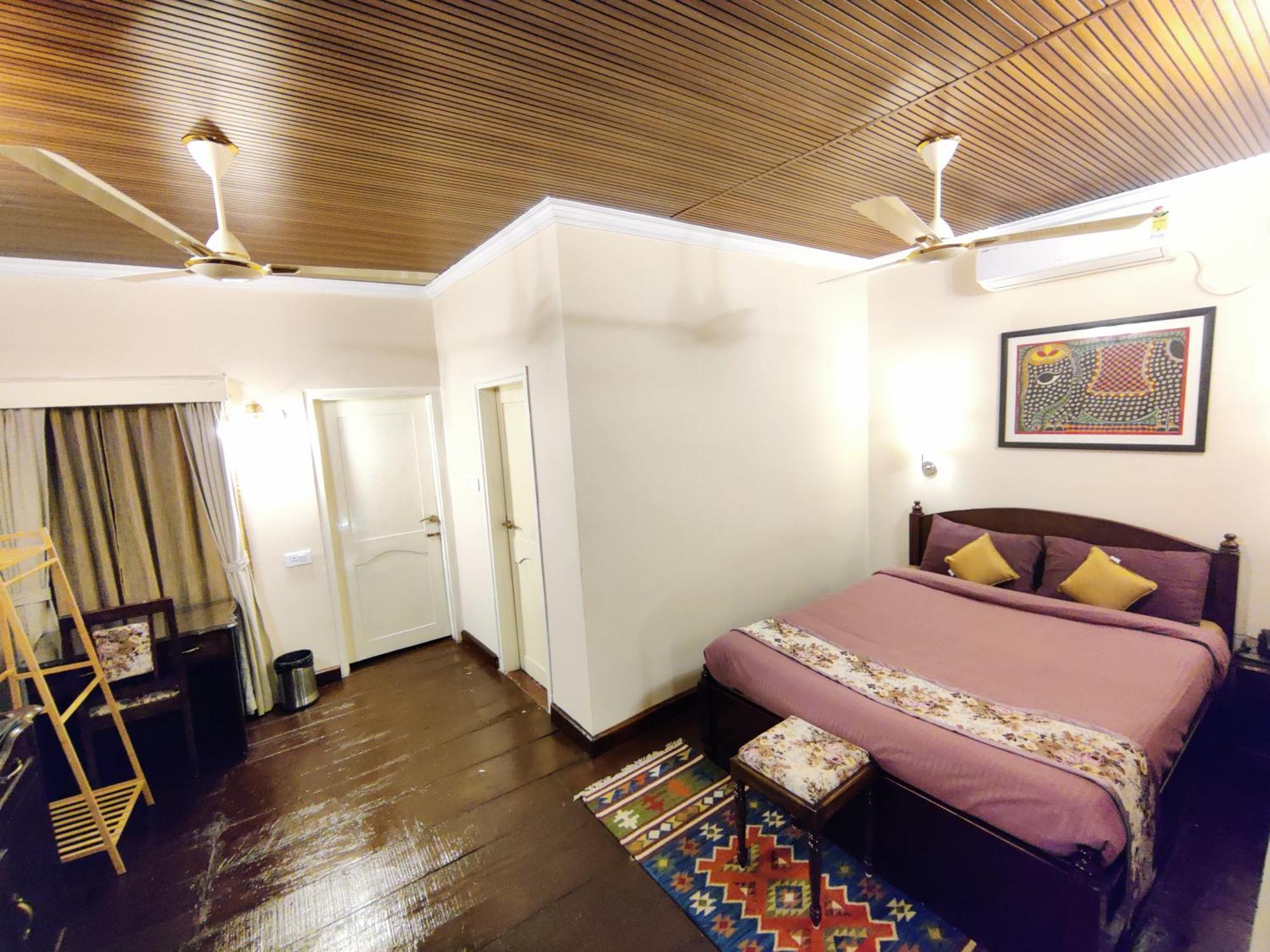 Bougainvillea Retreat & Spa Kaharpara Bagian luar foto